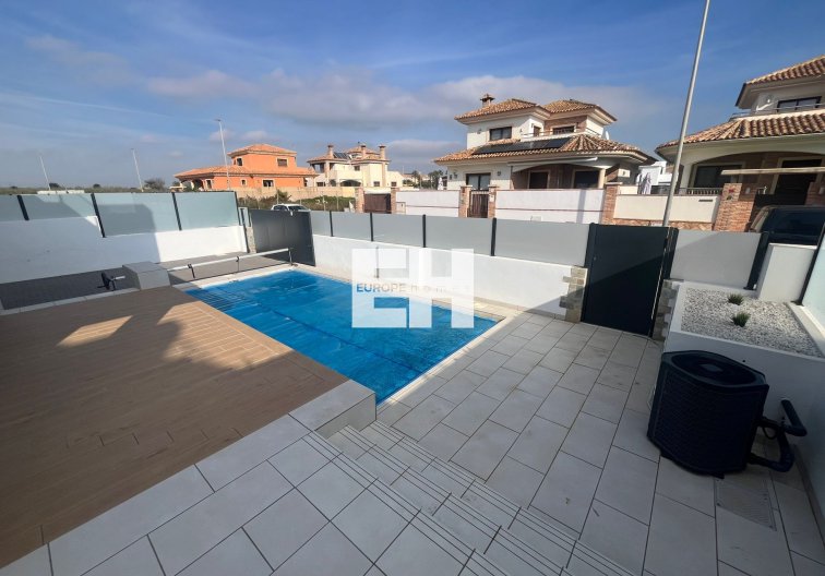 Revente - villa - Los Alcázares - Costa Calida