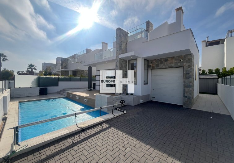 Revente - villa - Los Alcázares - Costa Calida