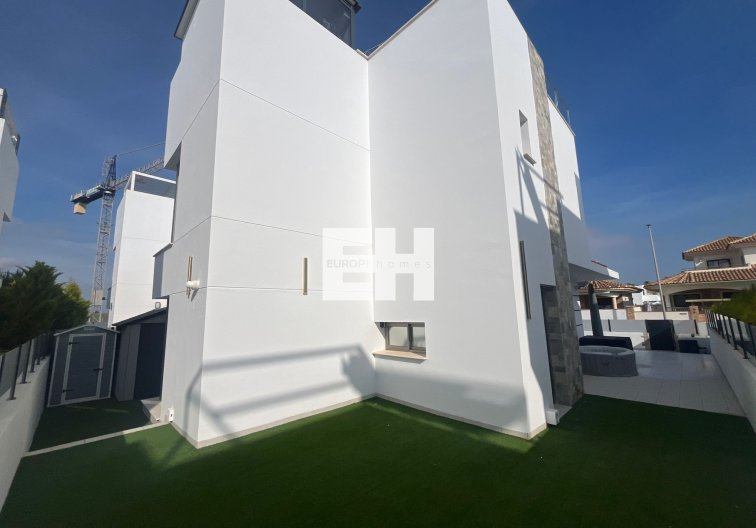 Revente - villa - Los Alcázares - Costa Calida