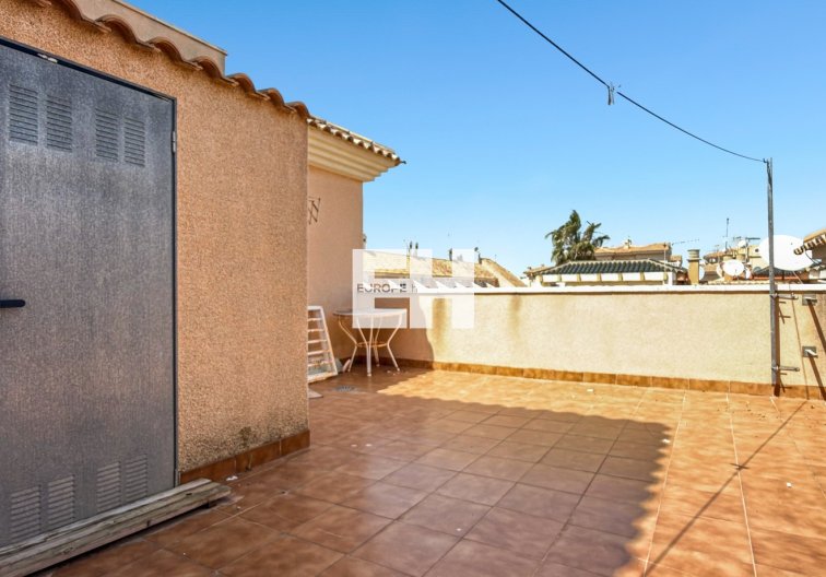Resale - town house - Orihuela Costa - Costa Blanca