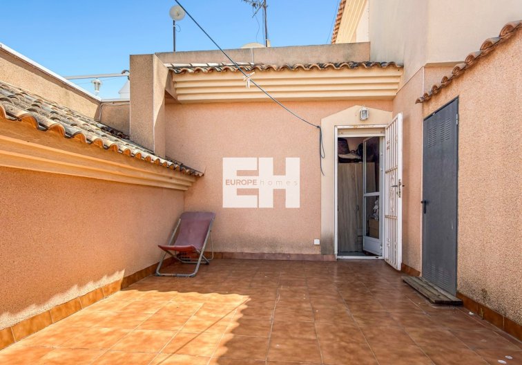 Resale - town house - Orihuela Costa - Costa Blanca