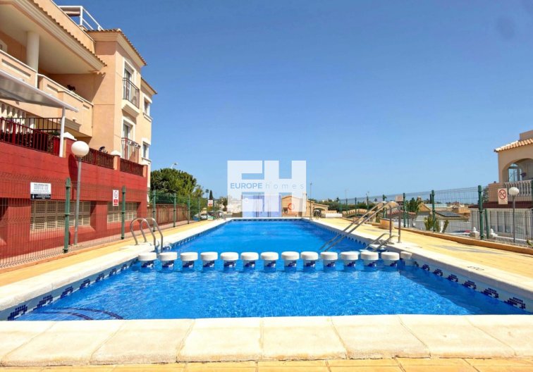 Resale - town house - Orihuela Costa - Costa Blanca