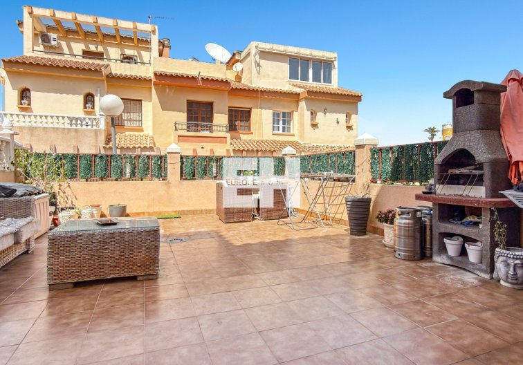 Resale - town house - Orihuela Costa - Costa Blanca