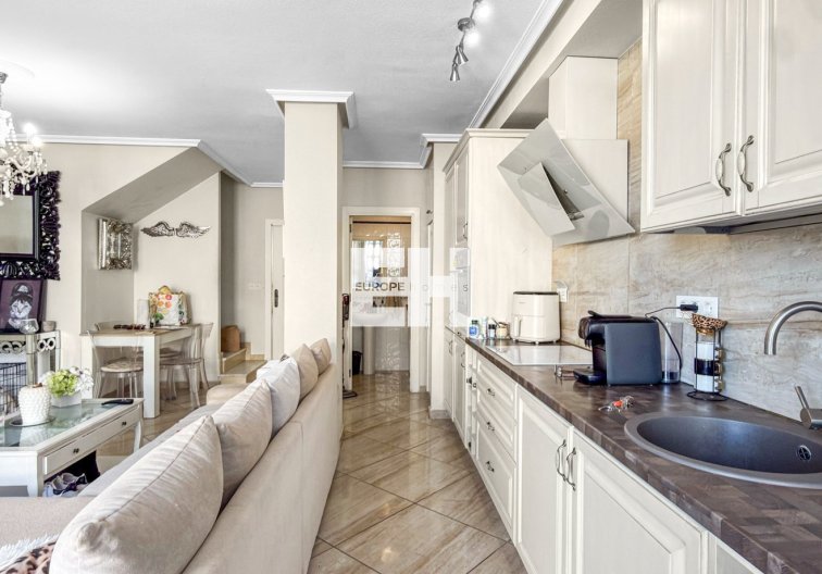 Resale - town house - Orihuela Costa - Costa Blanca