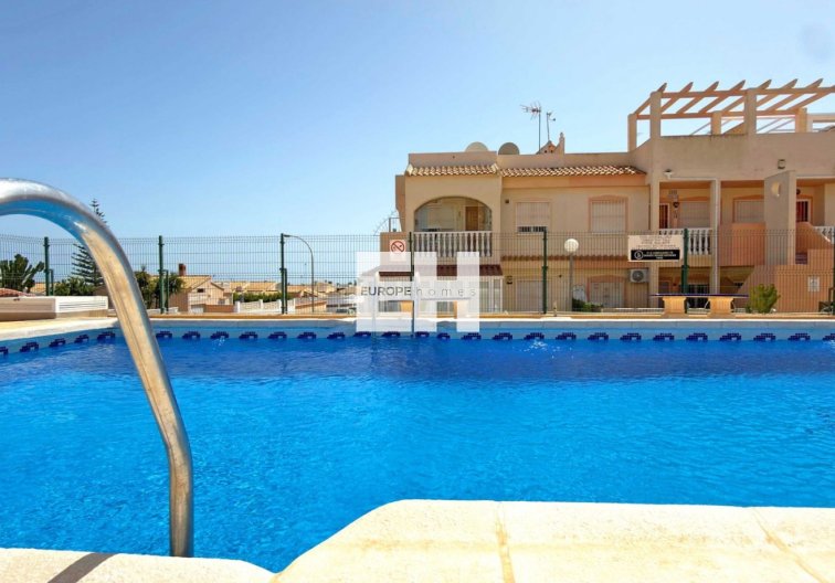 Resale - town house - Orihuela Costa - Costa Blanca