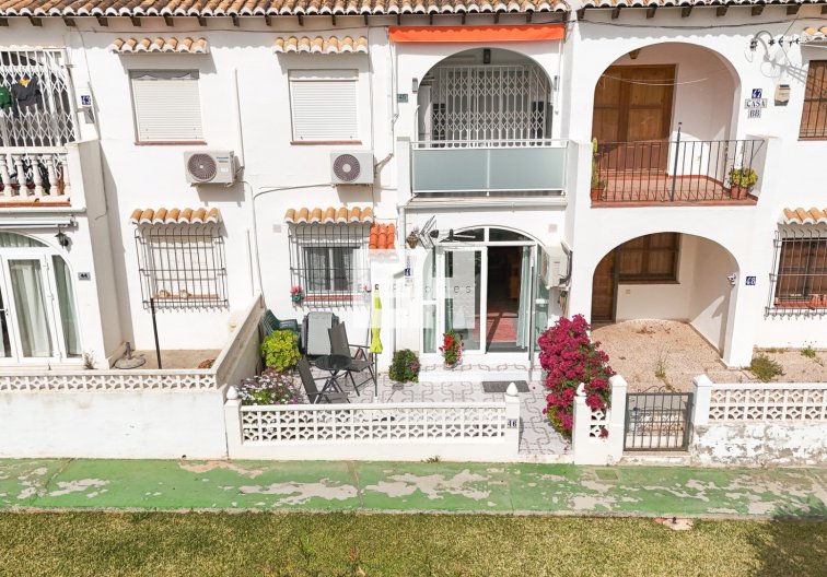 Segunda mano - Bungalow - Torrevieja - Costa Blanca