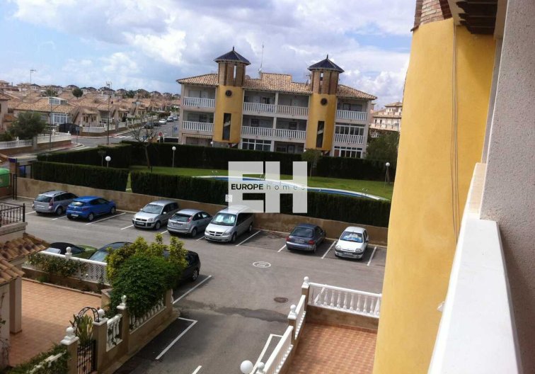 Wiederverkauf - Wohnung - Cabo Roig - Costa Blanca