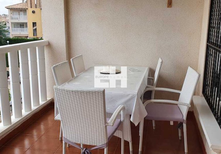 Wiederverkauf - Wohnung - Cabo Roig - Costa Blanca