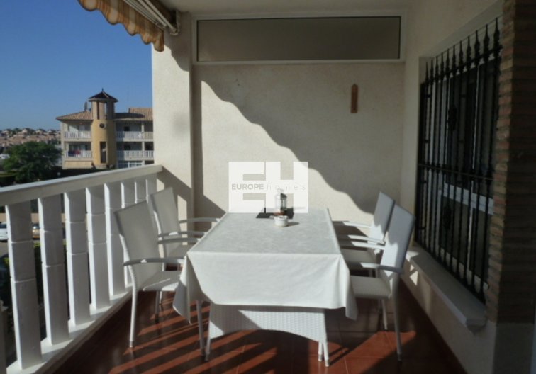 Wiederverkauf - Wohnung - Cabo Roig - Costa Blanca