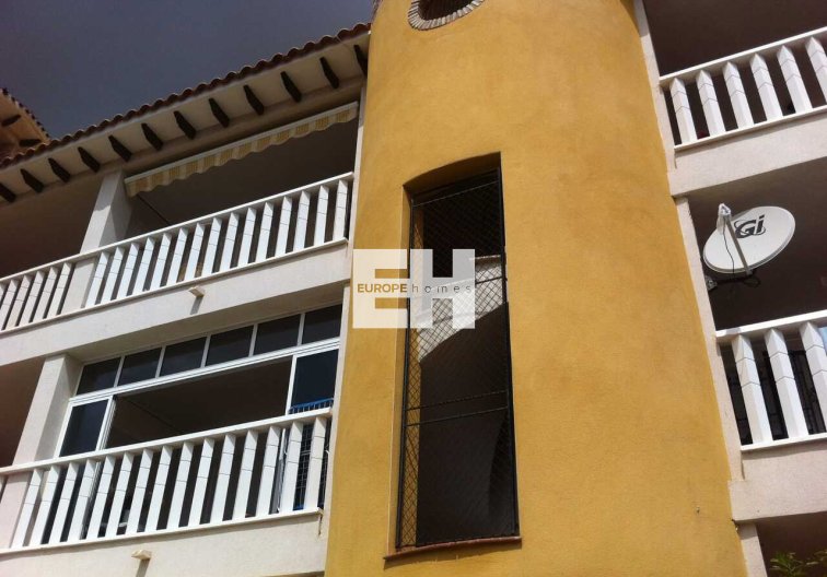 Wiederverkauf - Wohnung - Cabo Roig - Costa Blanca
