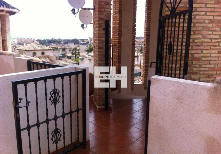 Wiederverkauf - Wohnung - Cabo Roig - Costa Blanca
