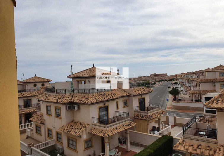 Wiederverkauf - Wohnung - Cabo Roig - Costa Blanca