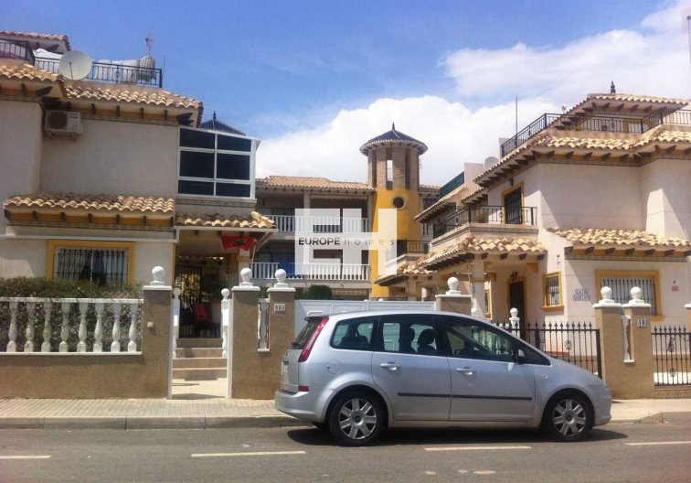 Wiederverkauf - Wohnung - Cabo Roig - Costa Blanca