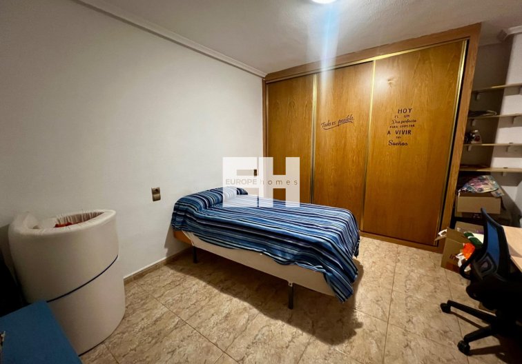 Wiederverkauf - Wohnung - Rojales