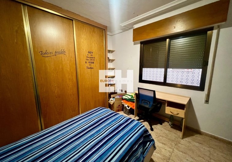 Wiederverkauf - Wohnung - Rojales