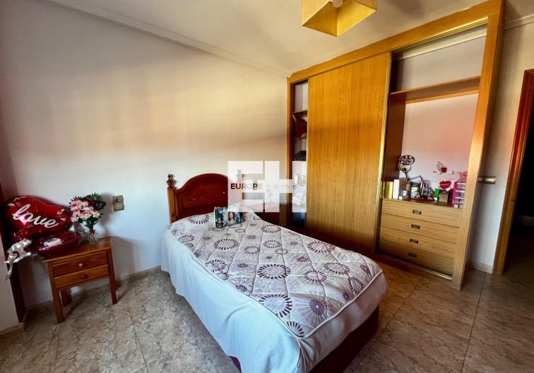 Wiederverkauf - Wohnung - Rojales