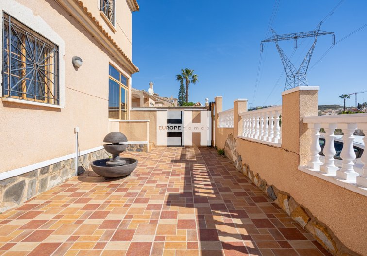 Herverkoop - villa - Benijofar - Costa Blanca