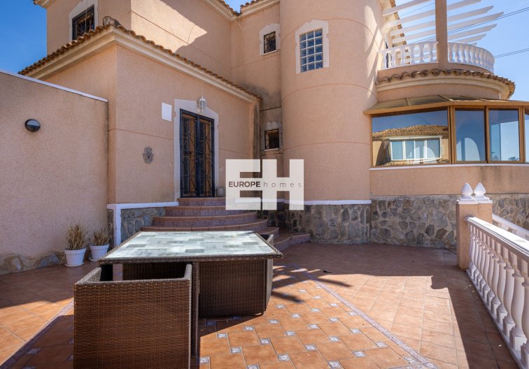 Herverkoop - villa - Benijofar - Costa Blanca