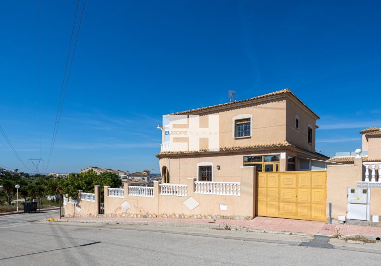 Herverkoop - villa - Benijofar - Costa Blanca
