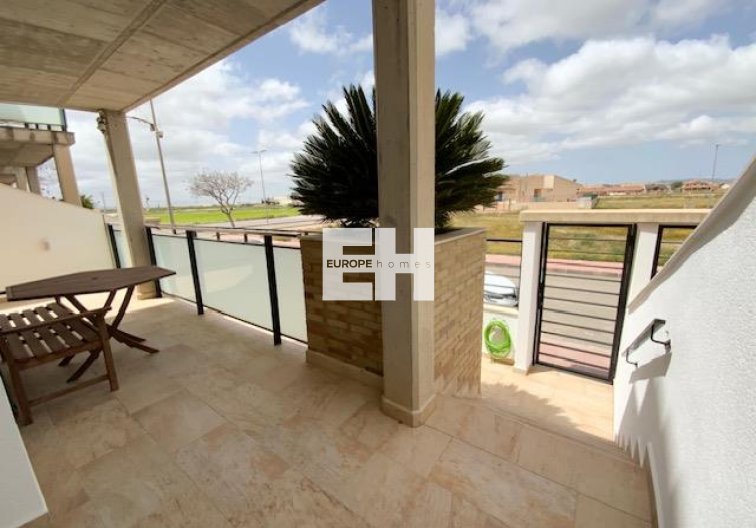 Resale - villa - Roldan - Inland