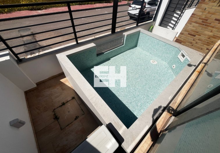Resale - villa - Roldan - Inland