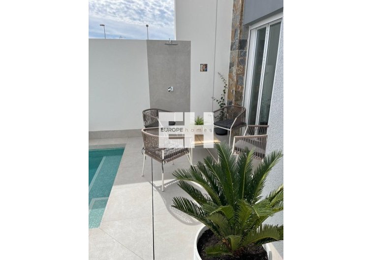 Segunda mano - villa - Torre Pacheco - Balsicas
