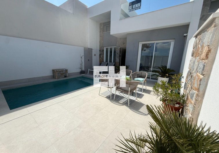 Segunda mano - villa - Torre Pacheco - Balsicas