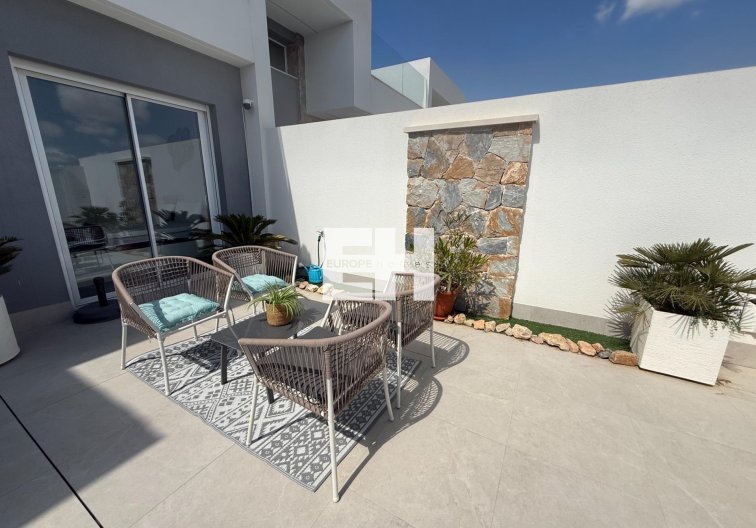 Segunda mano - villa - Torre Pacheco - Balsicas