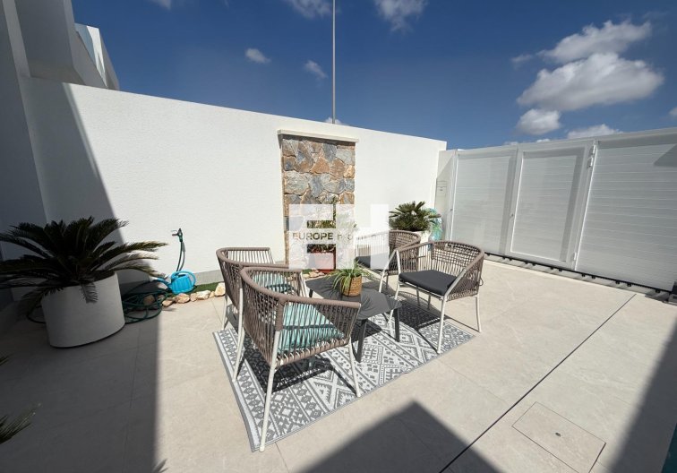 Segunda mano - villa - Torre Pacheco - Balsicas