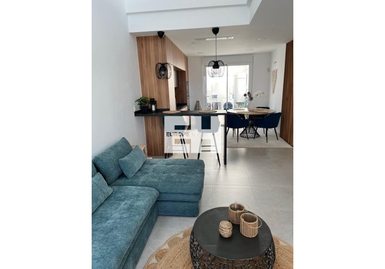 Segunda mano - villa - Torre Pacheco - Balsicas