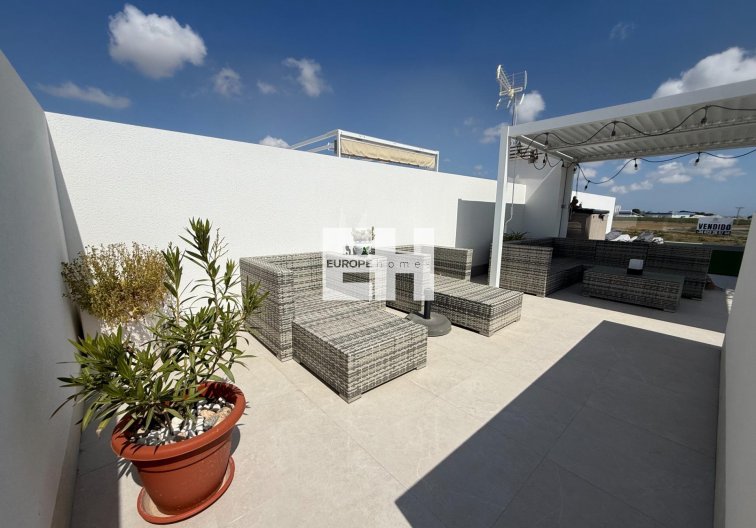 Segunda mano - villa - Torre Pacheco - Balsicas
