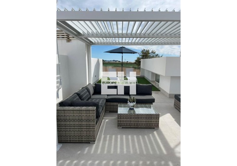 Segunda mano - villa - Torre Pacheco - Balsicas