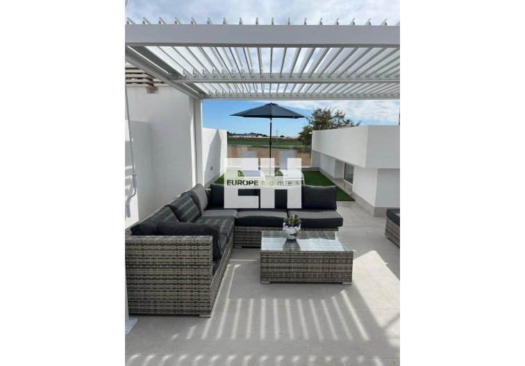 Segunda mano - villa - Torre Pacheco - Balsicas