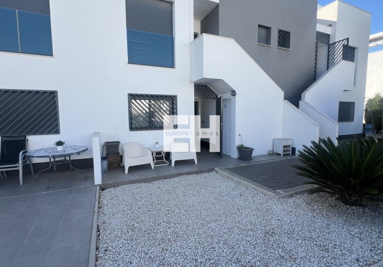 Wiederverkauf - Wohnung - La Zenia - Costa Blanca