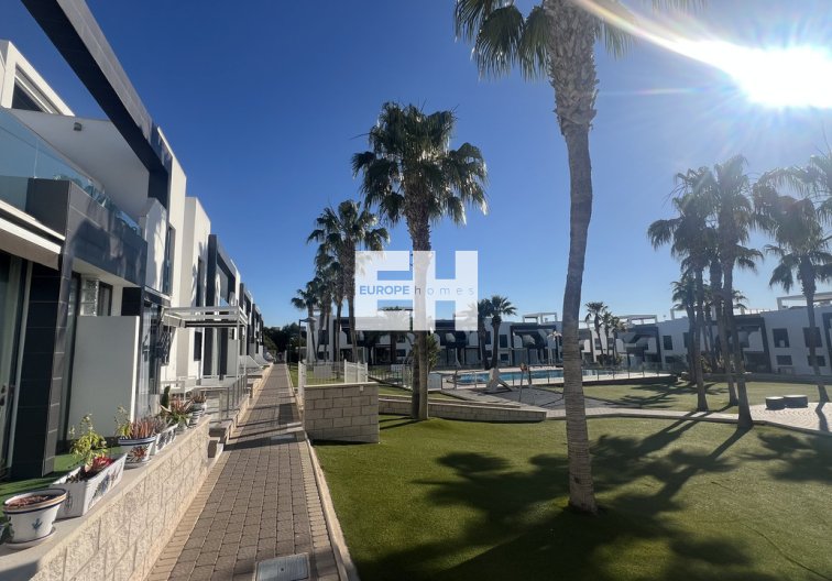 Wiederverkauf - Wohnung - La Zenia - Costa Blanca
