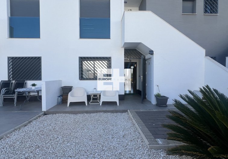 Wiederverkauf - Wohnung - La Zenia - Costa Blanca