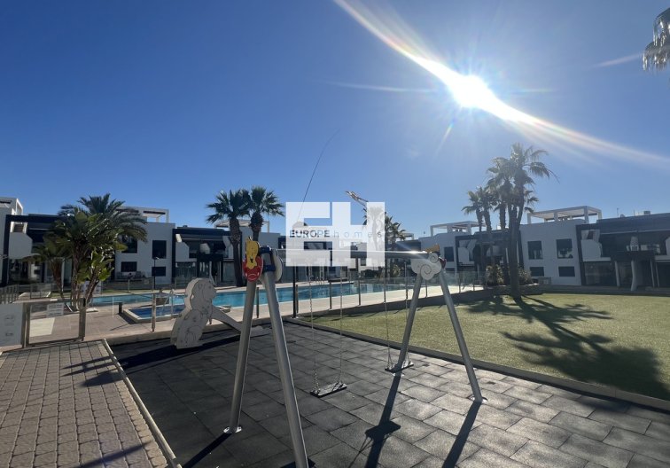 Wiederverkauf - Wohnung - La Zenia - Costa Blanca