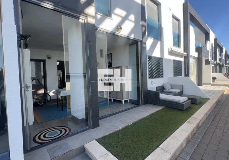 Wiederverkauf - Wohnung - La Zenia - Costa Blanca