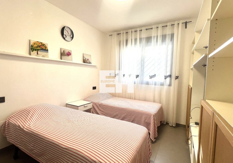 Wiederverkauf - Wohnung - La Zenia - Costa Blanca
