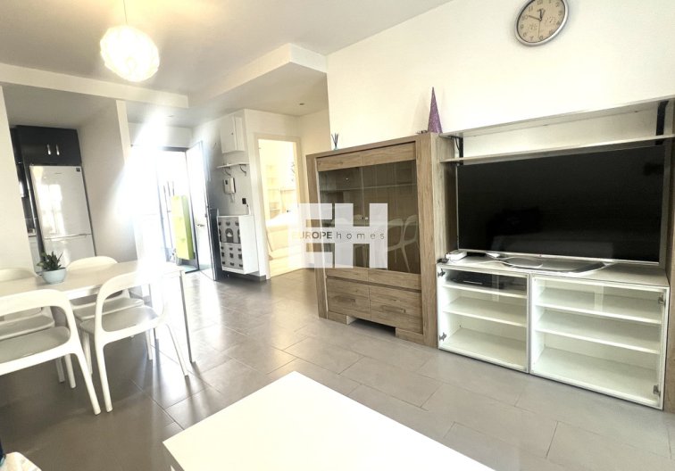 Wiederverkauf - Wohnung - La Zenia - Costa Blanca