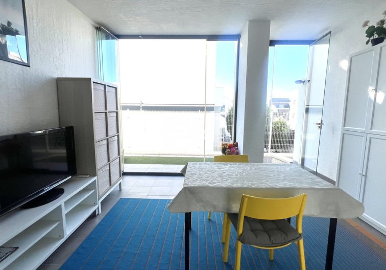 Wiederverkauf - Wohnung - La Zenia - Costa Blanca