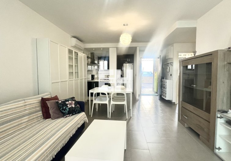 Wiederverkauf - Wohnung - La Zenia - Costa Blanca