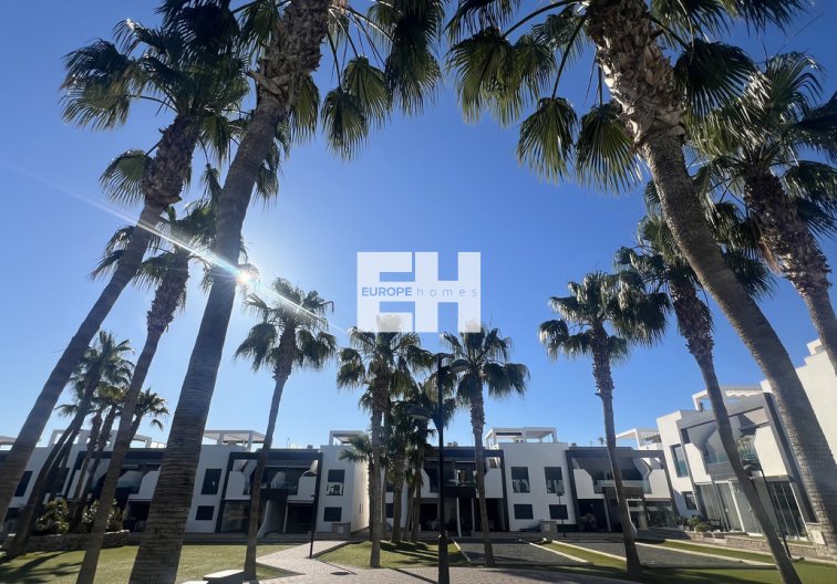 Wiederverkauf - Wohnung - La Zenia - Costa Blanca