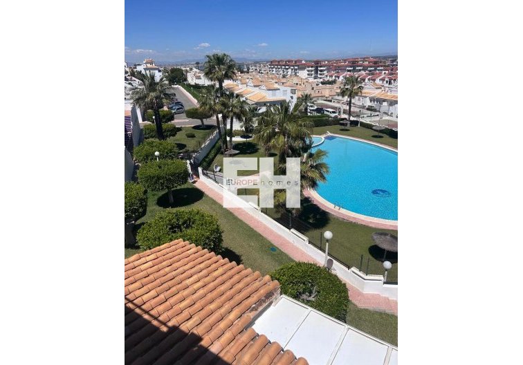 Wiederverkauf - Duplex - Torrevieja - Torreblanca