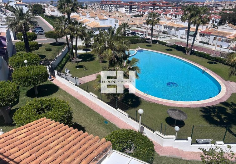 Wiederverkauf - Duplex - Torrevieja - Torreblanca