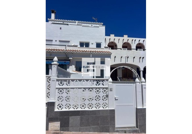 Wiederverkauf - Duplex - Torrevieja - Torreblanca