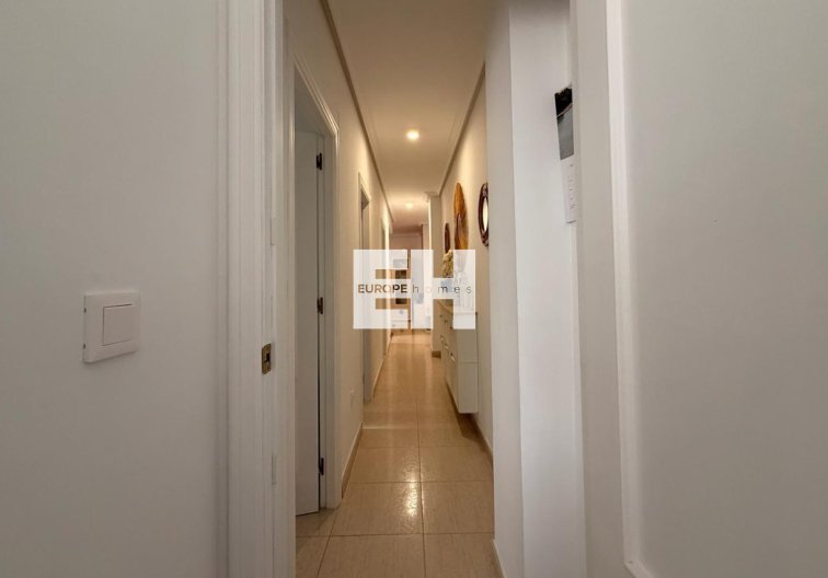 Segunda mano - Apartamento  - Torrevieja - Centro