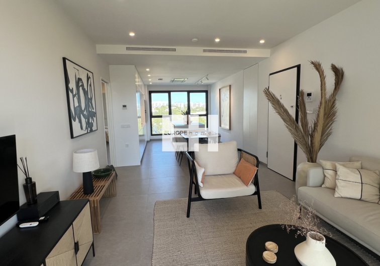 Wiederverkauf - Wohnung - Las Colinas Golf - Costa Blanca