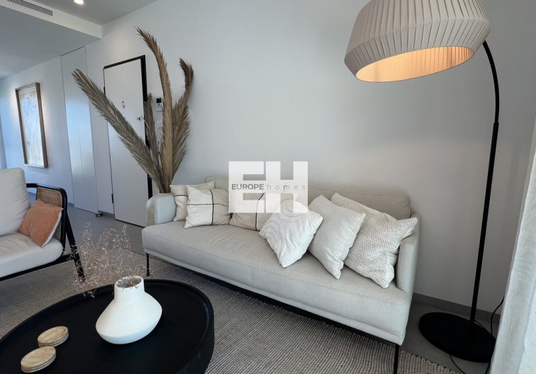 Wiederverkauf - Wohnung - Las Colinas Golf - Costa Blanca