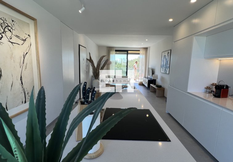 Wiederverkauf - Wohnung - Las Colinas Golf - Costa Blanca